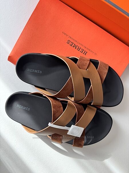 Чоловічі сандалі