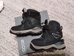 зимові дитячі черевики ECCO Snow Mountain 27 розмір 