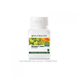 Витамин С плюс NUTRILITE 60табл  Диетическая добавка NUTRILIT