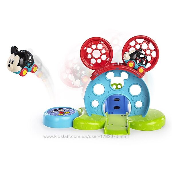 Игровой набор для малышей Станция Микки Мауса от Disney