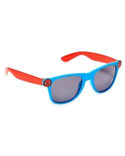 Детские солнцезащитные очки Человек-паук, 100 защита UVA, Дисней оригинал 