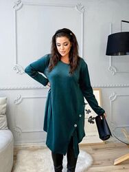 Сукня  з велюра