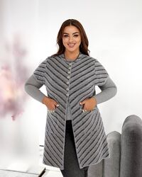 Жіноча жилетка