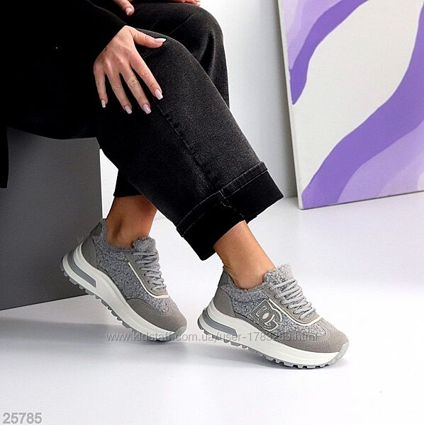 Кросівки утеплені Melsi