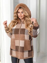 Жіноча куртка