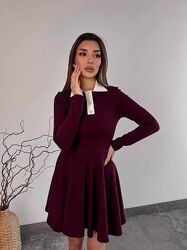 Тепла сукня 