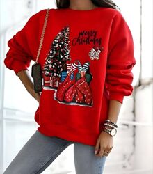 Новорічний світшот