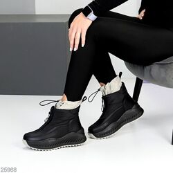 Черевики дутики Fors