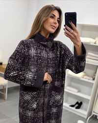Харизматичне пальто весна/осінь