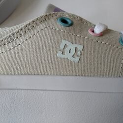 Волшебные кеды dc оригинал из Америки 18 см стелька