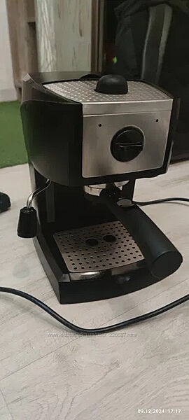 Кавоварка Delonghi EC 156 б/у