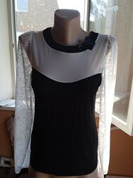 Школьная хорошая блузка