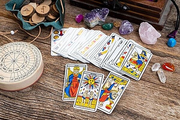 Консультация таролога на  Таро 