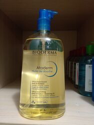 Биодерма bioderma atoderm атодерм