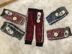  Штаны велюровые мальчик 