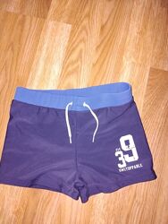 Плавки на хлопчика Плавки шортами на 10-12лет 