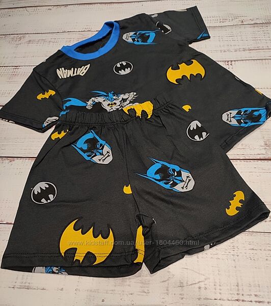 Піжама на хлопчика