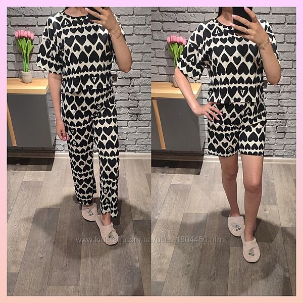 Жіночий комплект трійка 