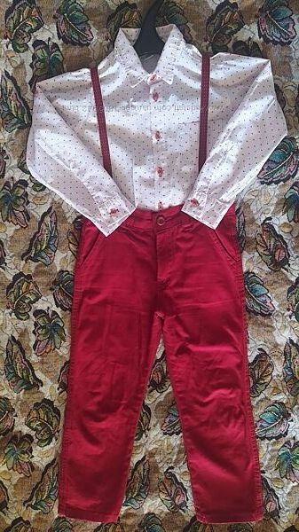 Костюм нарядный для мальчика 5 лет