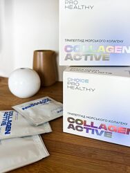 COLLAGEN ACTIVE Трипептид морського колагену