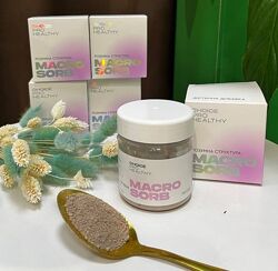 MACROSORB Натуральний сорбент. Детоксикація та мінералізація організму
