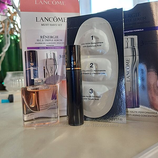 Набор Lancome