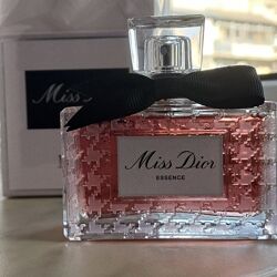 Новинка Miss Dior Essence розпив та  залишок 