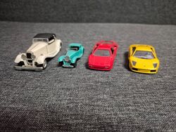 Масштабні моделі  Bugatti, Lamborghini,1/43, 1/50 ціна за все