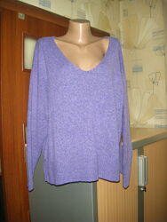 Мягкий теплый джемперок, размер L - 16 - 50