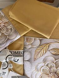 Турецька постільна білизна з попліну ТМ Romeo Home