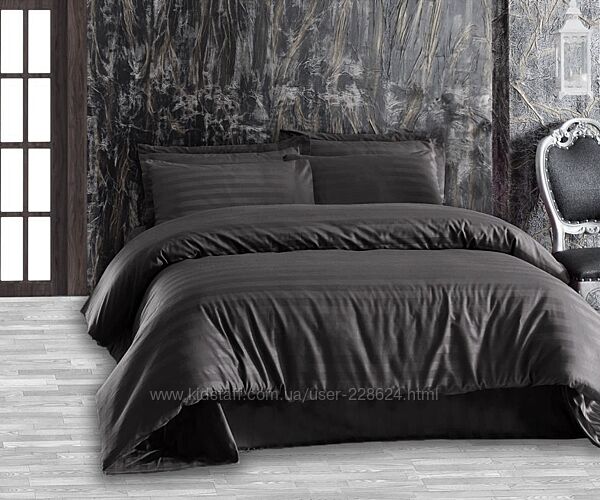 Постельное белье серия страйп сатин ТМ ALTINBASAK все размеры