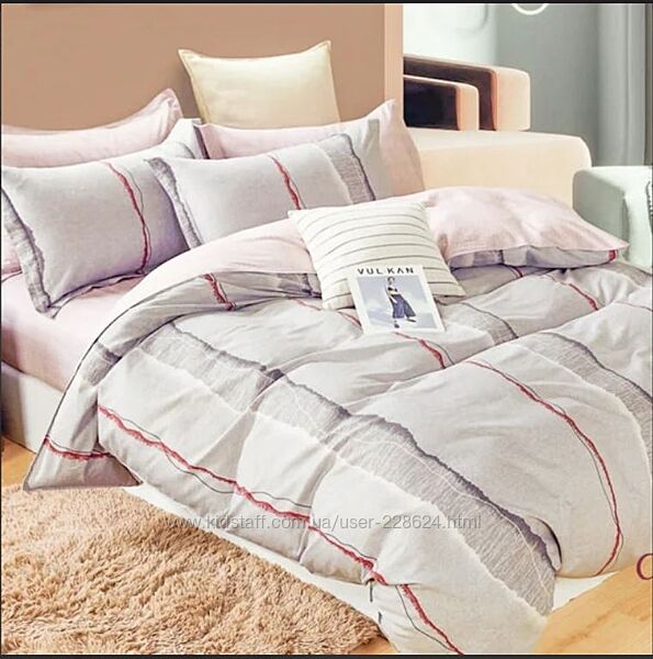 Сатин твилл Вилюта