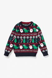 Рождественский свитер c&a германия р.110,140