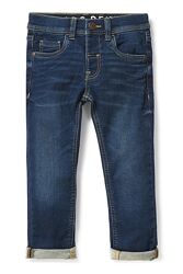 Модные джинсы slim c&a германия р.128,