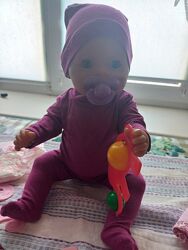 Беби борн. Baby born. Zapf creation. Бебі борн. Игровой набор. Кукла. Пупс