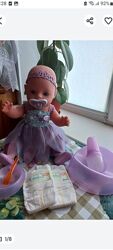 Беби борн. Baby born. Zapf creation. Бебі борн. Игровой набор. Кукла. Пупс