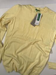 Свитер Benetton. Натуральний, люкс якість. 10-11р.150см