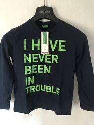 Реглан, брендовий  Benetton 6-7р. /120см. Італія.