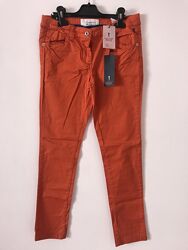 Брендовые джинсы детские, унисекс. Lanidor/ 12р.152см.