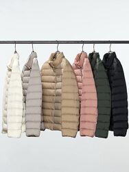 Ультра легкий пуховик uniqlo