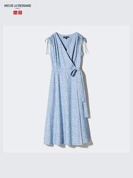Сукня uniqlo , колаборація з ines de la fressange