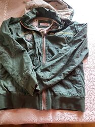 Ветровка для хлопця