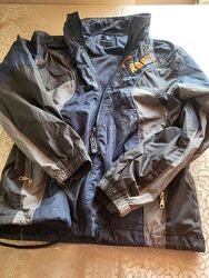 Ветрівка з утепленням