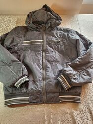Куртка для хлопця дем