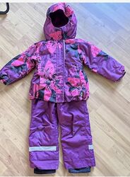 Продам зимний термокомбинезон Lassie by reima 