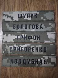 #2: именна фамилия цыфра