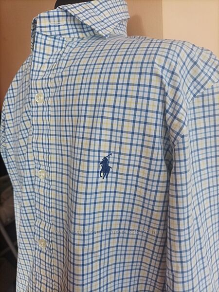 Мужская рубашка Polo Ralph Lauren