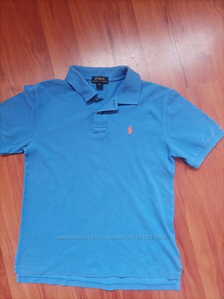 Поло женское Ralph Lauren