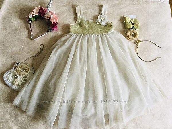 H&M. Невероятное платье - сарафан. Длинное. Макси. В пол. Цвет