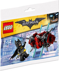 Lego Batman Movie 30522 Бэтмен в фантомной зоне 